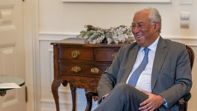 António Costa, președintele Consiliului European. FOTO wikimedia António Costa, președintele Consiliului European. FOTO wikimedia