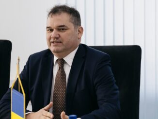 Cseke Attila, Ministrul Dezvoltării. FOTO Facebook CA