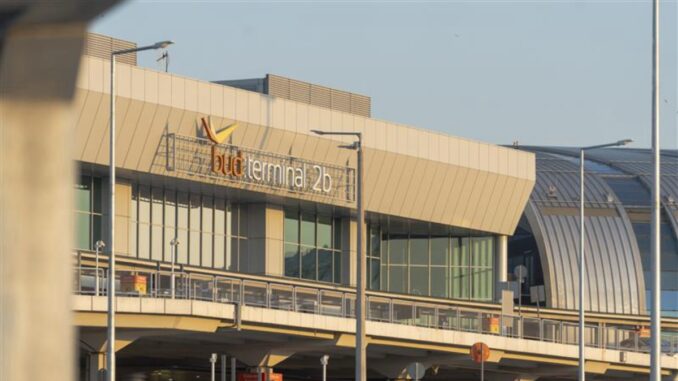 Aeroportul Internațional Ferenc Liszt din Budapesta