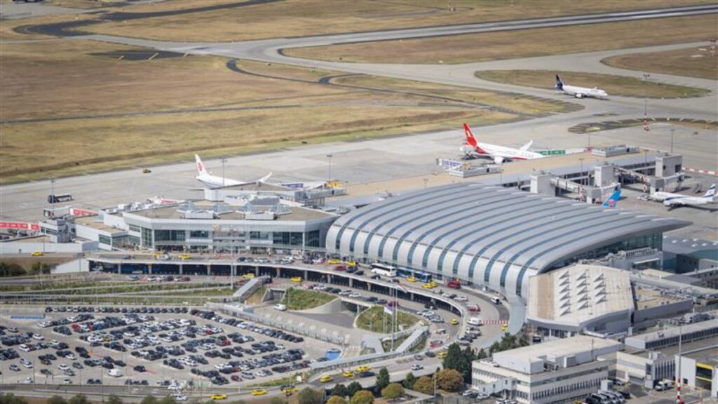 Aeroportul Internațional Ferenc Liszt din Budapesta