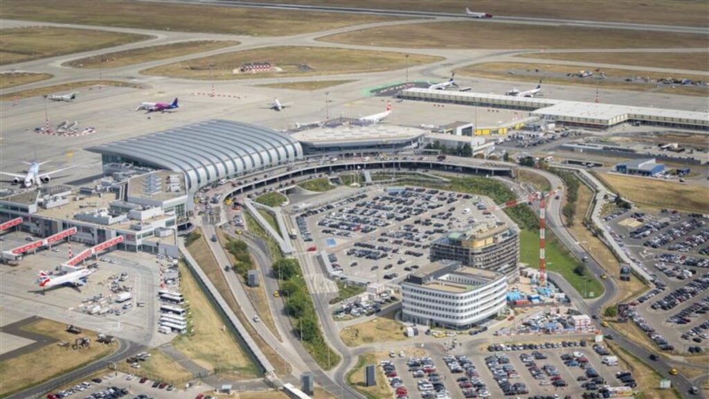 Aeroportul Internațional Ferenc Liszt din Budapesta