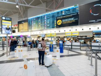Pasageri în Aeroport. FOTO Arhiva EUplus