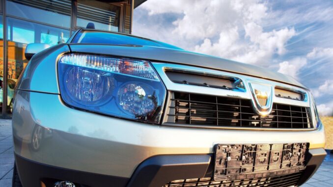 Parcul auto din România. FOTO andreas160578