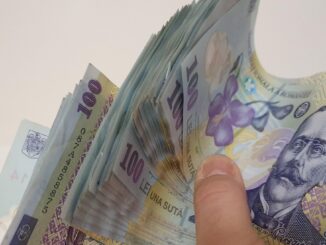 Mai mulți bani. FOTO MoldovanCristian