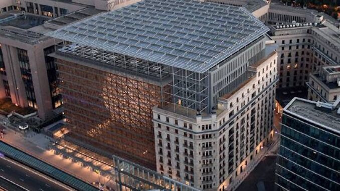 Consilul European. FOTO EC Consilul European. FOTO EC