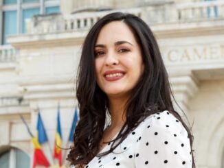 Diana Stoica, Președinta Comisiei pentru afaceri europene din Camera Deputaților. FOTO DS