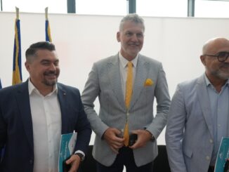 Comitetul de organizare pentru Regiunea Gastronomică Dobrogea. FOTO Mitică RAFTU / EUplus
