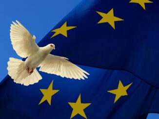 Pace în Europa. FOTO geralt