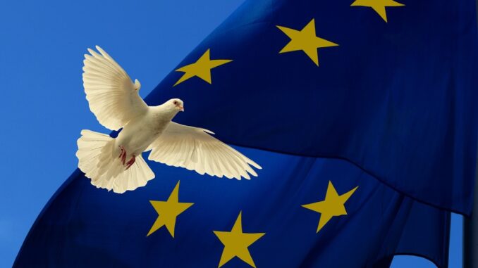 Pace în Europa. FOTO geralt Pace în Europa. FOTO geralt