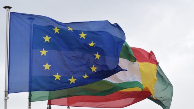 Finanțări europene. FOTO pontzi