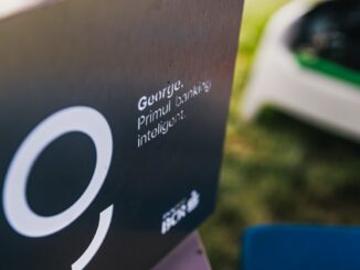 George de la BCR. FOTO BCR