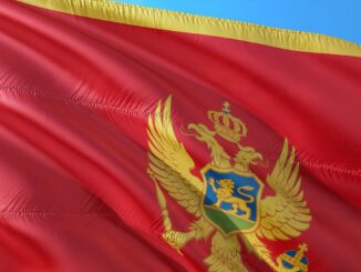 Steagul Muntenegru. FOTO jorono