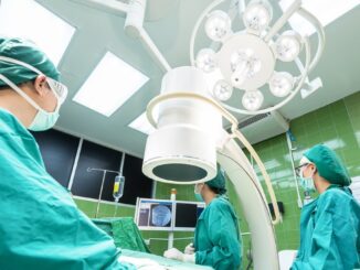 Sală de operație dintr-un spital. FOTO sasint