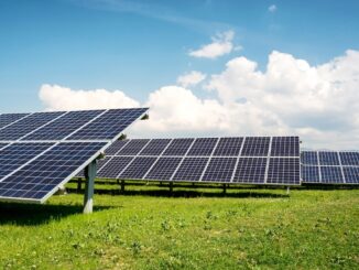 Parc fotovoltaic. FOTO Engie