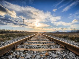 Cale ferată. FOTO pixifant