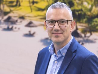 Jurnalistul Adrian Boioglu, președintele Asociației Travel Pro. FOTO Ovidiu Oprea