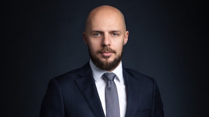 Cristian Pelivan, director executiv ARMO. FOTO ARMO