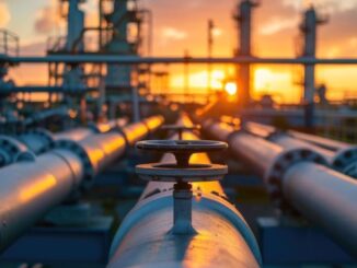 Conducte de gaz. FOTO ACER