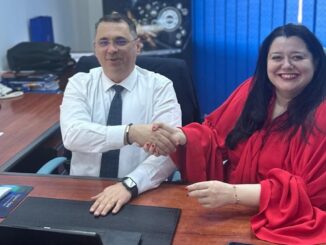 Ana Maria Bușoniu, Director General NCC-RO. FOTO ADR