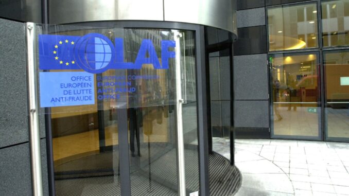 Oficiului European de Luptă Antifraudă. FOTO OLAF