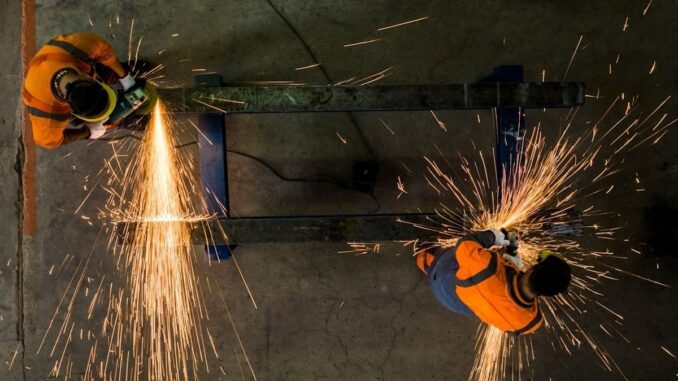 Școala Tehnică HOLCIM. FOTO HOLCIM