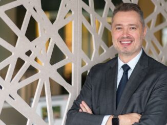 Victor Cosconel, Partner și Head of Leasing la Colliers. FOTO Colliers