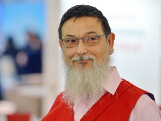 Adrian Voican, președinte Bibi Group4travel. FOTO Bibi