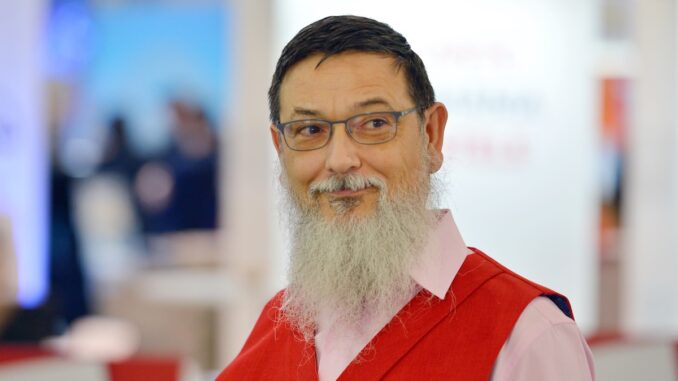 Adrian Voican, președinte Bibi Group4travel. FOTO Bibi