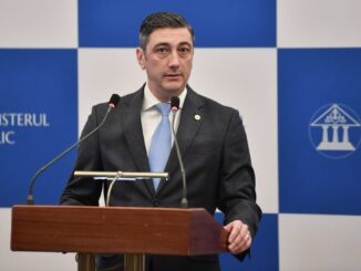 Alex Florența, procuror general al Parchetului de pe lângă Înalta Curte de Casație și Justiție. FOTO MP