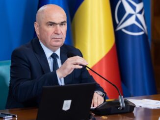 Premierul Ilie Bolojan. FOTO gov.ro