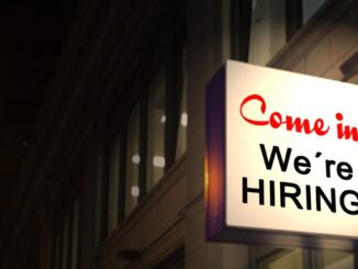 Locuri de muncă disponibile. FOTO geralt