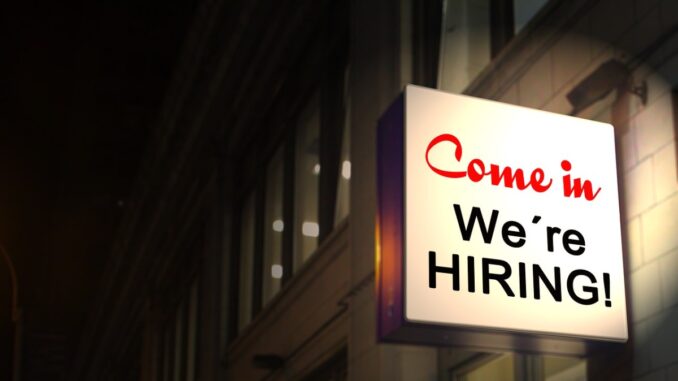 Locuri de muncă disponibile. FOTO geralt Locuri de muncă disponibile. FOTO geralt