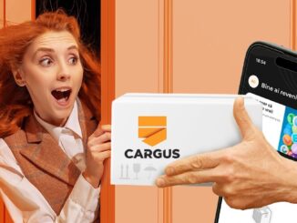 Livrare colete. FOTO Cargus