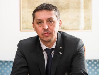 Daniel David, ministrul educației și cercetării. FOTO MEC