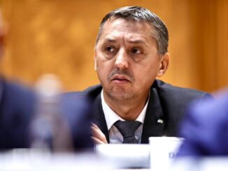 Daniel David, ministrul Educației. FOTO gov.ro