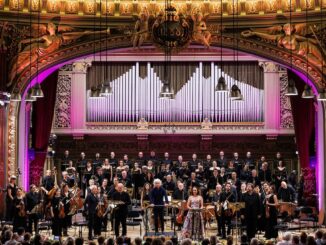 Festivalul George Enescu. FOTO GEF