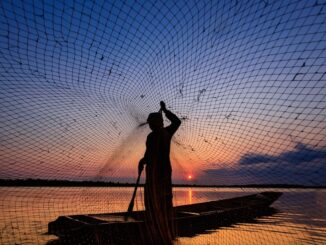 Pescar. FOTO chanwity