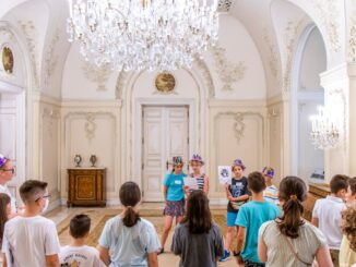 Muzeul Național Cotroceni. FOTO MNC