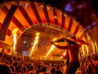 Concerte de mare amploare. FOTO Neversea