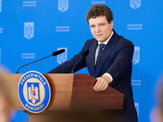 Nicușor Dan, președintele României. FOTO Administrația Prezidențială