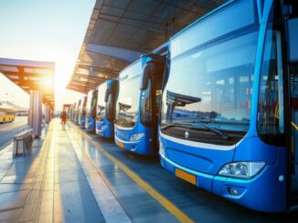 Transport public. FOTO EPPO