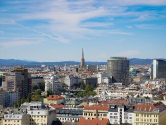 Viena, Austria. FOTO EM80