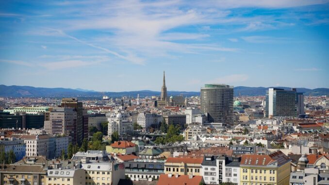 Viena, Austria. FOTO EM80 Viena, Austria. FOTO EM80