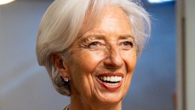 Christine Lagarde. FOTO Gent_JNZT_0197, CC BY 2.0, https://commons.wikimedia.org/w/index.php?curid=160141265