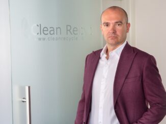 Cosmin Monda, fondator și CEO Clean Recycle. FOTO nnww
