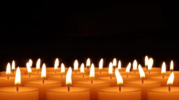 Zi de doliu. FOTO geralt