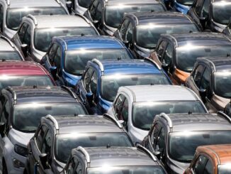 Piața auto. FOTO Didgeman