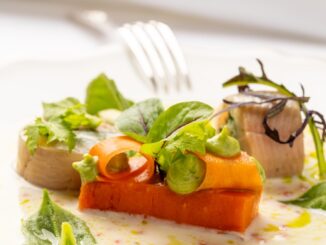 Restaurant de lux. FOTO DBOpeople