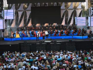 Festivalul Național de Muzică Ușoară “Mamaia”. FOTO OMD Mamaia - Constanța