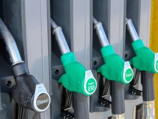 Stație de carburanți. FOTO planet_fox